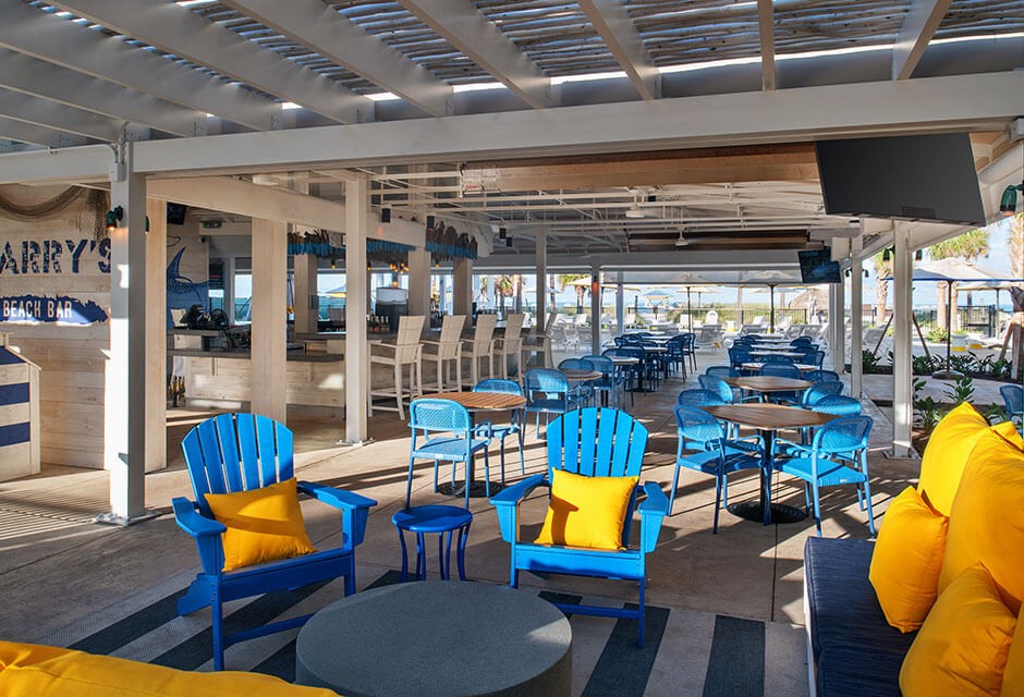 Harry's at St. Pete Shores Hotel