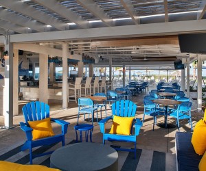 Harry's at St. Pete Shores Hotel