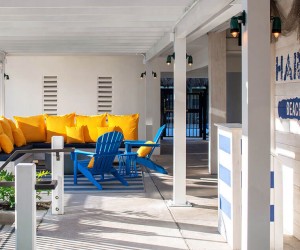 Harry's Restaurant at St. Pete Shores Hotel