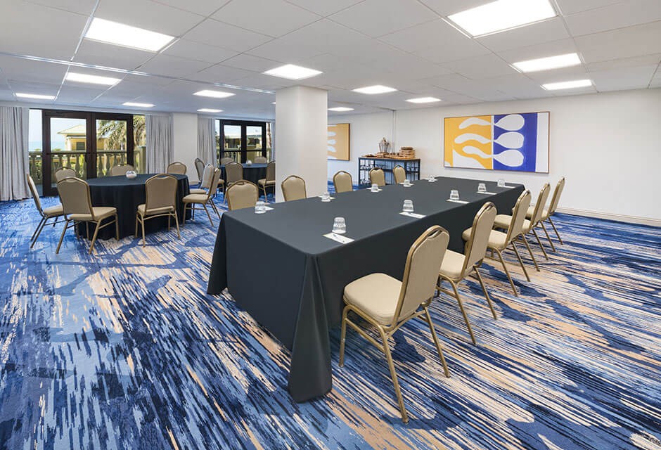 Date Blue Palm Conference Room