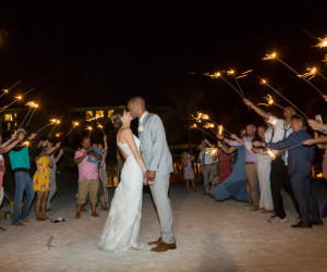 Wedding couple at Sirata Beach Resort in St Pete Beach
