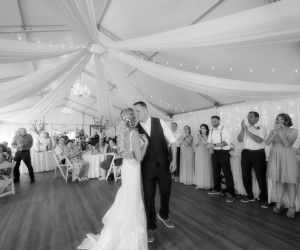 Wedding couple at Sirata Beach Resort in St Pete Beach