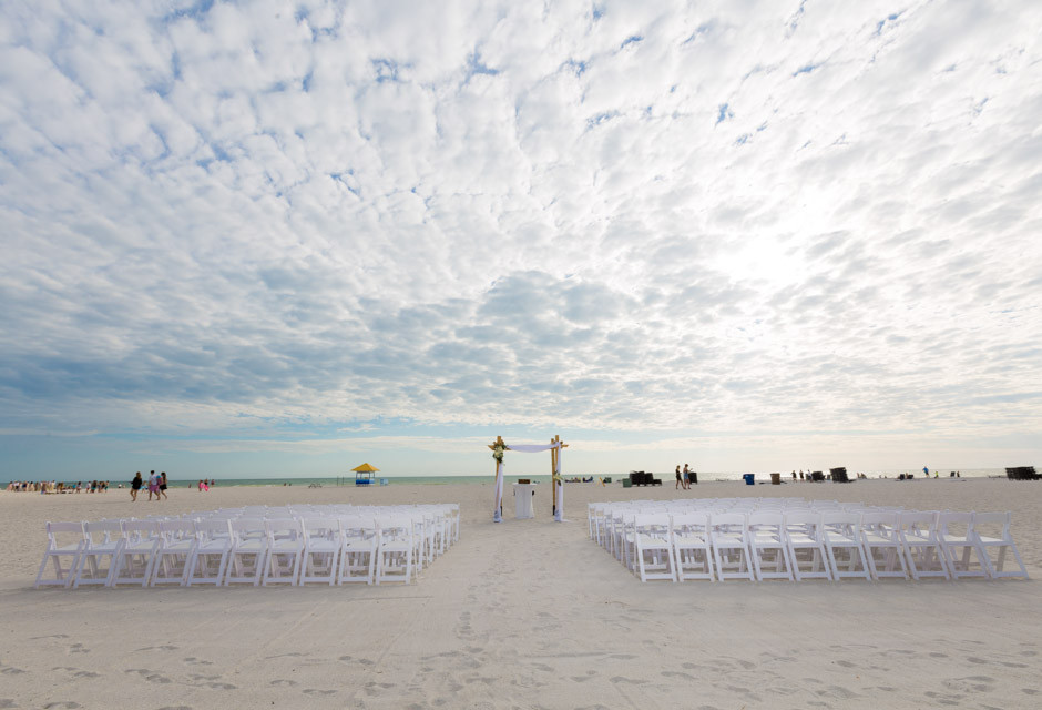 Florida beach wedding venues