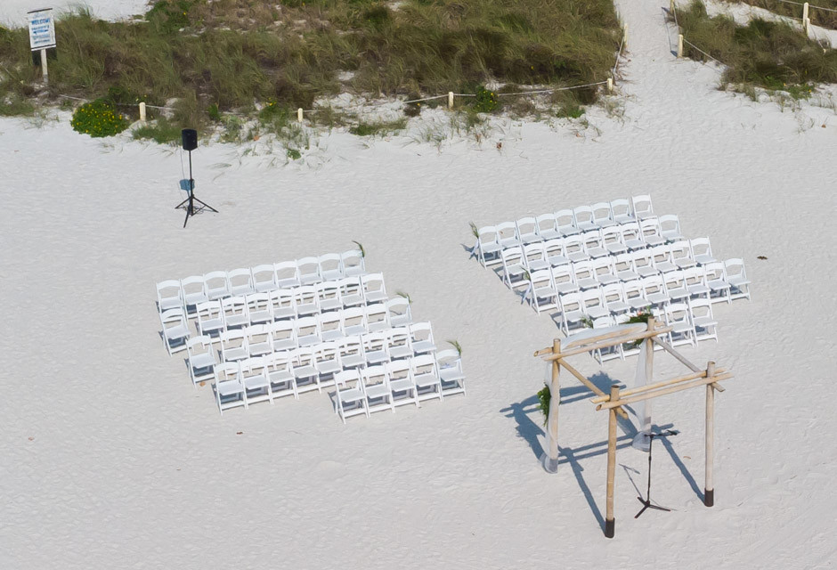 Florida beach wedding venues