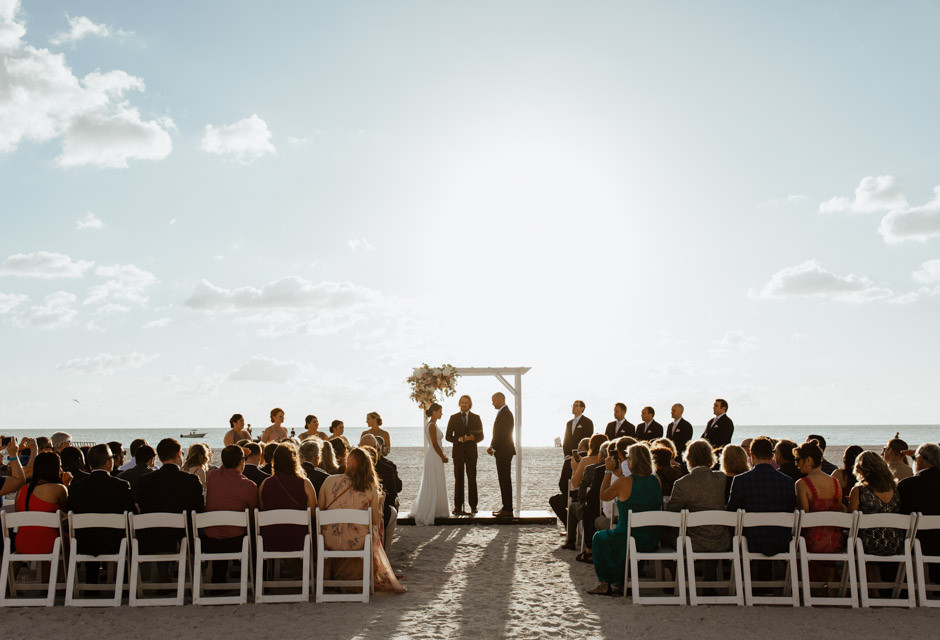 Florida beach wedding venues