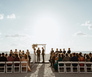 Florida beach wedding venues