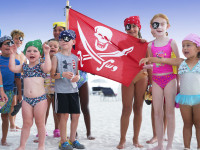 Pirate and Smores pictures